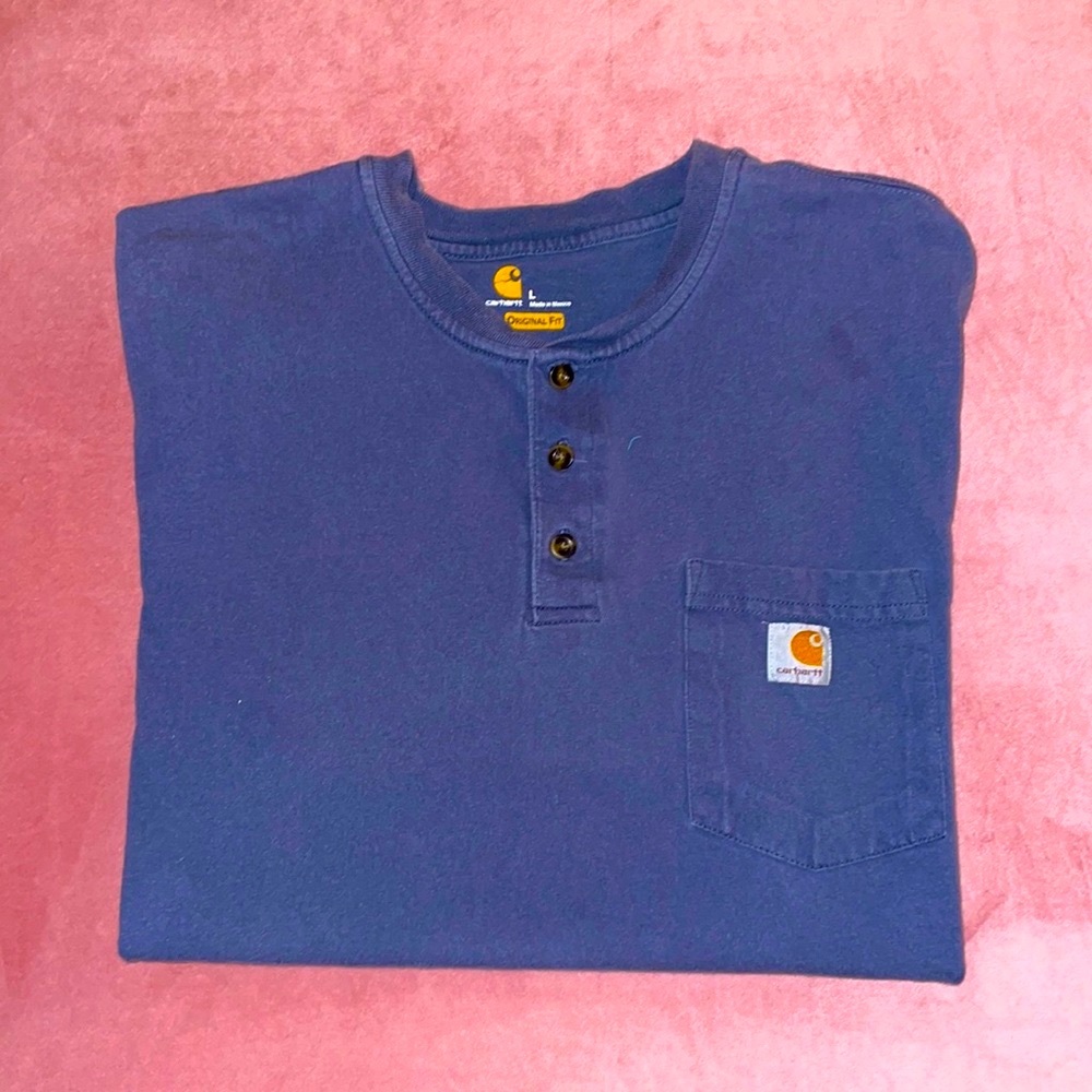 Carhartt original fit shirt - Picture 5 of 5